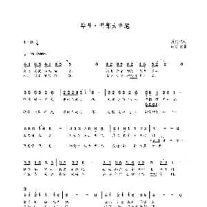 毕节 西部大手笔_歌曲简谱_词曲:聂绍权 朝乐蒙