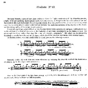 Preludes Op.28 钢琴谱 肖邦 chopin