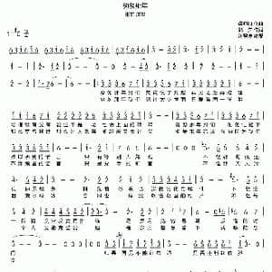 匆匆那年_歌谱投稿_词曲:林夕 梁翘柏