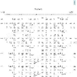 烟花易冷_歌曲简谱_词曲:方文山 周杰伦