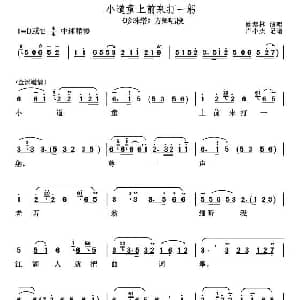 扬剧 小道童上前来打一躬 珍珠塔 方卿唱段 姚恭林