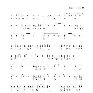 保卫南海_歌谱投稿_词曲:朱国鑫 朱国鑫