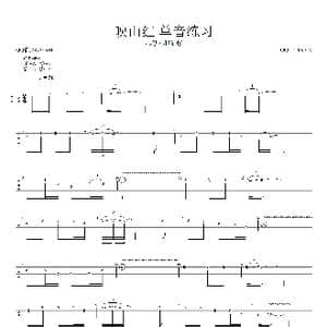 映山红_歌曲简谱_词曲:陆柱国 傅庚辰