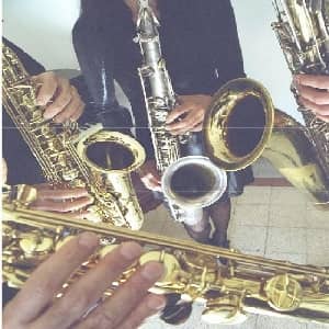 萨克斯谱 | 实用的萨克斯音阶练习曲集 P1 15