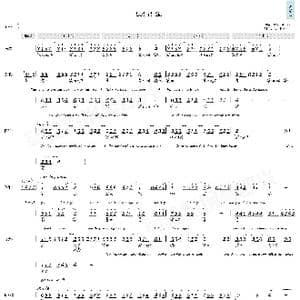 Let It Go _歌曲简谱_词曲:克里斯汀 安德森 洛佩兹,罗伯特 洛佩兹 克里斯汀 安德森 洛佩兹,罗伯特 洛佩兹