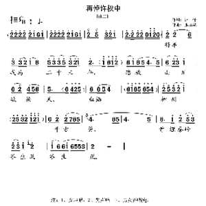 再悼许怀中_歌曲简谱_词曲:汪锋 张正运