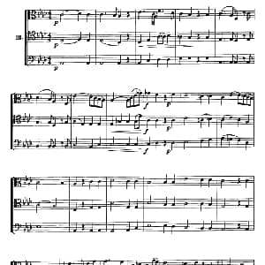 长号三重奏 20—23