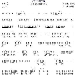 驴唇不对马嘴_歌曲简谱_词曲:操基勤 操基勤