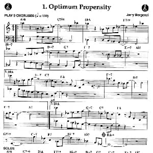 萨克斯谱 | Optimum Propensity