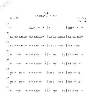 暮归_歌谱投稿_词曲: 罗晓音