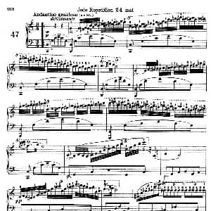 School of the Virtuoso Op.365 钢琴谱 卡尔 车尔尼