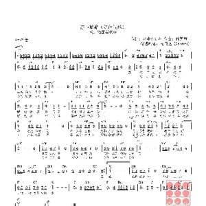 日 赤い風船_歌曲简谱_词曲:安井かずみ 筒美京平