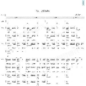 我可以抱你吗_歌曲简谱_词曲:小虫 小虫