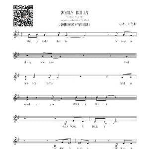 WOOLY BULLY_歌谱投稿