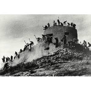 华北抗日民歌音乐史诗 创编前言 _歌曲简谱_词曲:袁朝撰文