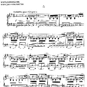 12 Spanish Danses Op.37 钢琴谱 恩里克 格拉那多斯 Enrique Granados