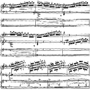 二十八部钢琴协奏曲 No.22 钢琴谱 莫扎特