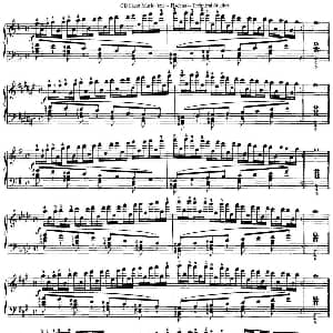 Technical Studies 60 Progressive Exercises 钢琴谱 约瑟夫 皮史纳