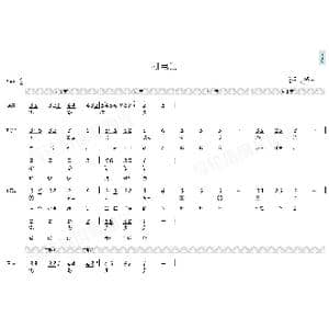 打电话_歌曲简谱_词曲:未知 未知