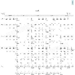 心动_歌曲简谱_词曲:林夕 黄韵玲