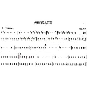 葫芦丝谱 | 侗歌向着北京唱