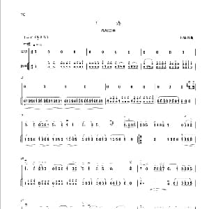 出海 高胡独奏 卜灿荣