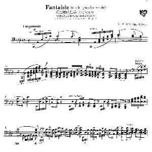 3 Grandes Etudes Op.76 No.1 钢琴谱 查理斯 沃伦汀 阿尔坎