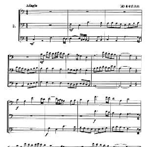 长号三重奏 2—4