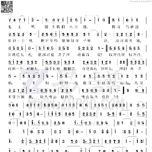 儿歌联唱2_儿歌乐谱