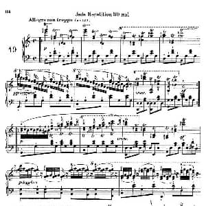 School of the Virtuoso Op.365 钢琴谱 卡尔 车尔尼