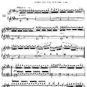 Czerny 30 New Studies 22 钢琴谱 Czerny