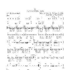 日 河_歌曲简谱_词曲:たきのえいじ 堀内孝雄