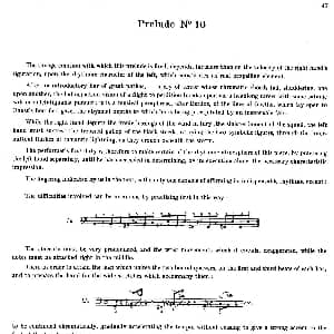 Preludes Op.28 钢琴谱 肖邦 chopin