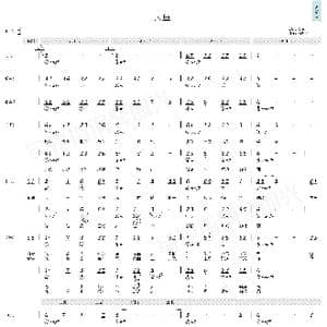 大鱼_歌曲简谱_词曲:尹约 钱雷