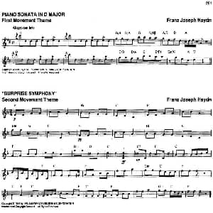 The Real Little Classical Fake Book P201 220