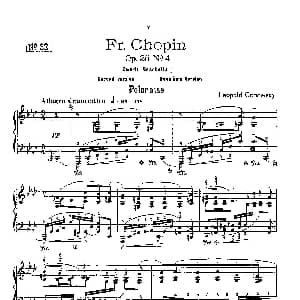 53首以肖邦练习曲为素材而作的练习曲 钢琴谱 里奥鲍尔德 戈多夫斯基