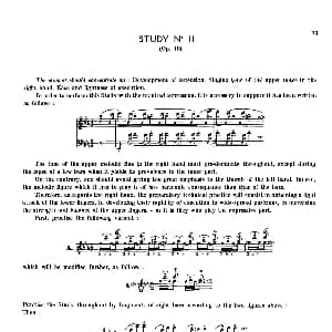 12 Etudes Op.10 柯尔托教学版 钢琴谱 弗雷德里克 弗朗索瓦 肖邦