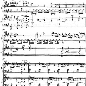 二十八部钢琴协奏曲 No.23 钢琴谱 莫扎特