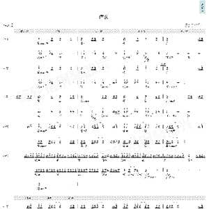 信笺_歌曲简谱_词曲: 西村由纪江