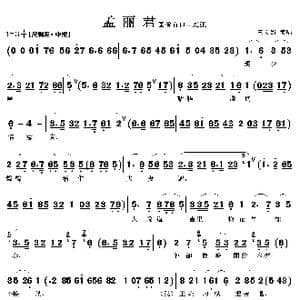 画像有口口难张_歌曲简谱