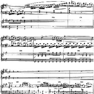 二十八部钢琴协奏曲 No.12 钢琴谱 莫扎特