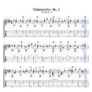 裸体之舞第一号_歌曲简谱