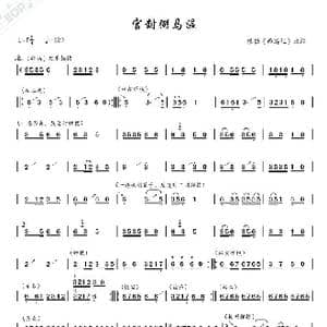 官封弼马温_歌谱投稿