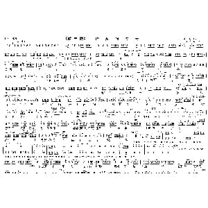 越剧谱 | 抬头问苍天 祥林嫂 选段 方亚芬