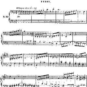 Carmen for Solo Piano 钢琴谱 乔治 比才