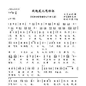 玫瑰花儿送你怀_歌曲简谱_词曲:怡情云鹤 伊春爱相随