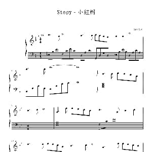 Stepy 钢琴谱