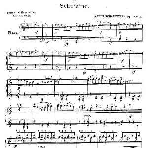 Album f the Young Op 62 钢琴谱 泽维尔 沙温卡