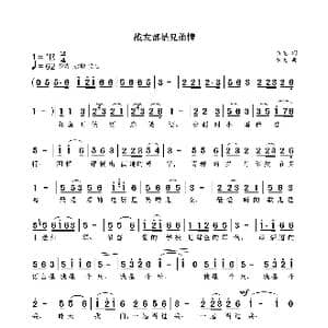 战友都是兄弟情_歌曲简谱_词曲:袁龙 袁龙