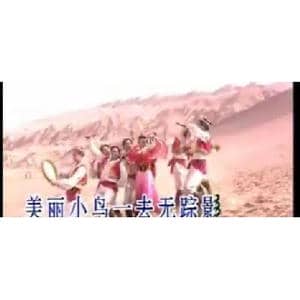 青春舞曲_歌曲简谱_词曲:维吾尔族民歌 王洛宾收集整理 王世光 编合唱